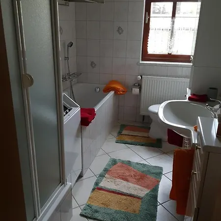 Monteurwohnung Froeschlein 3 Apartamento