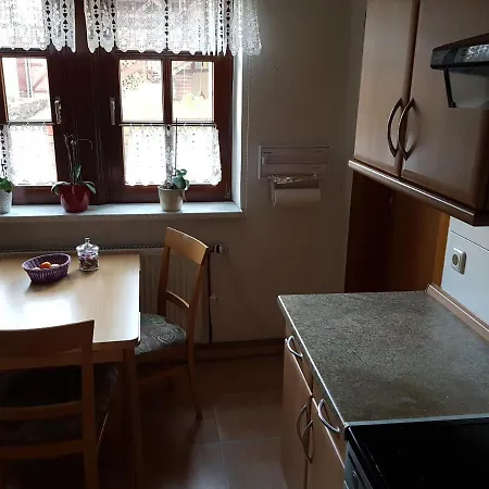 Apartamento Monteurwohnung Froeschlein 3