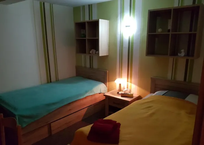 Monteurwohnung Ilmenau