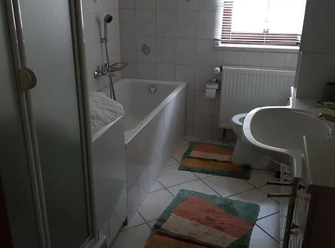 Apartment Monteurwohnung Ilmenau