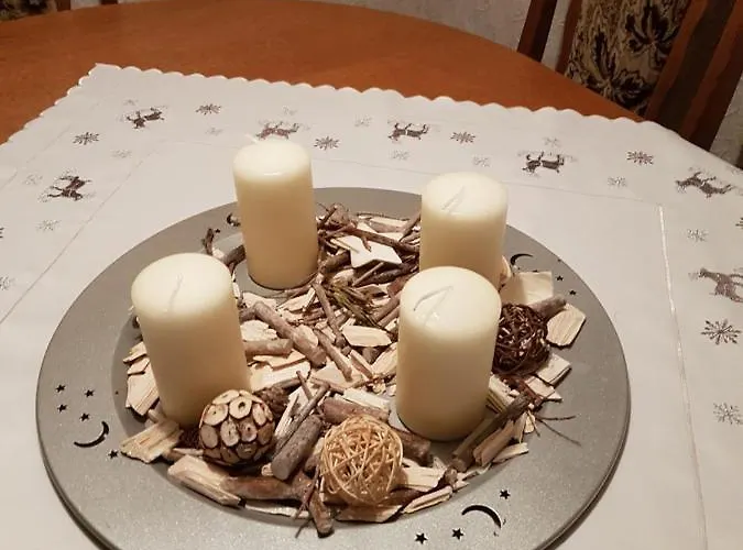 Apartment Monteurwohnung