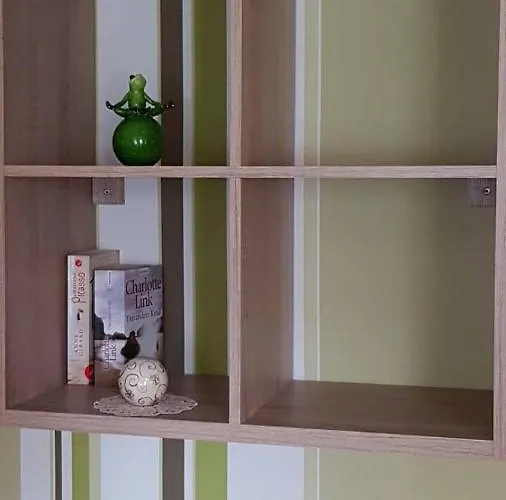 Monteurwohnung Ilmenau