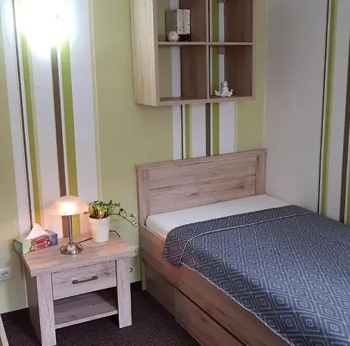 Apartment Monteurwohnung Ilmenau