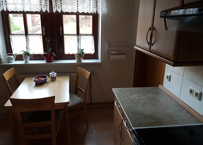 Apartment Monteurwohnung