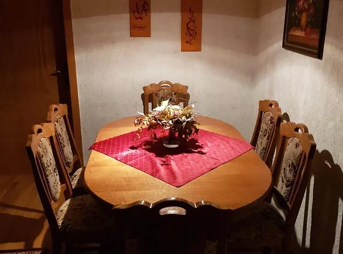 Monteurwohnung Apartment Ilmenau